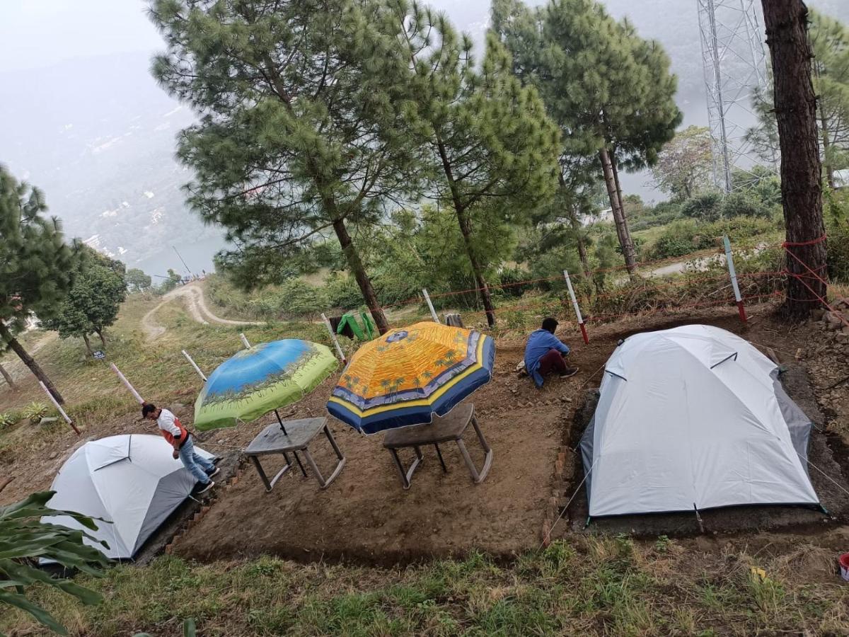 Nainital Adventure Park & Resort Esterno foto