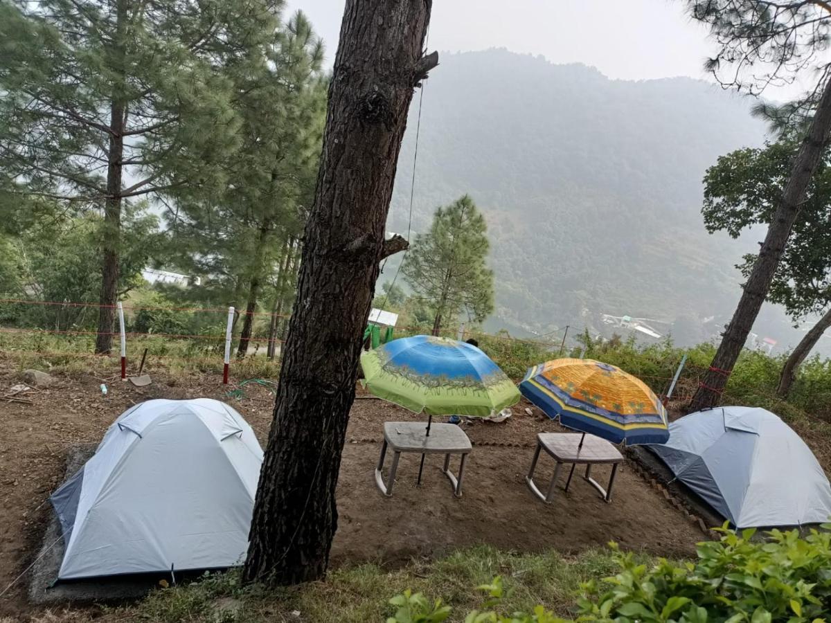 Nainital Adventure Park & Resort Esterno foto