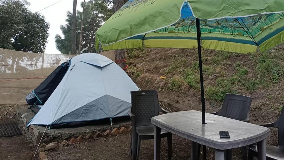 Nainital Adventure Park & Resort Esterno foto