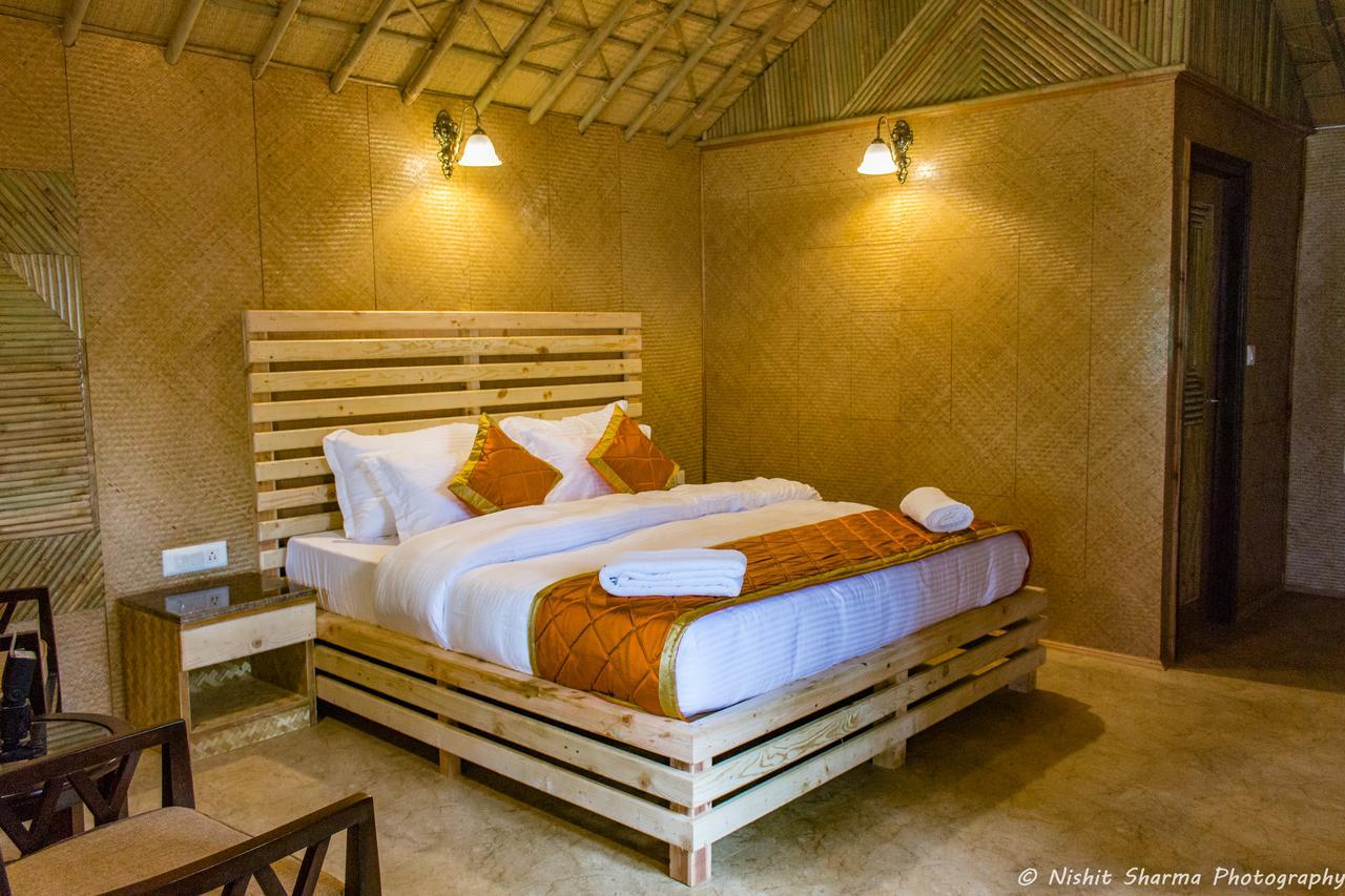 Nainital Adventure Park & Resort Esterno foto