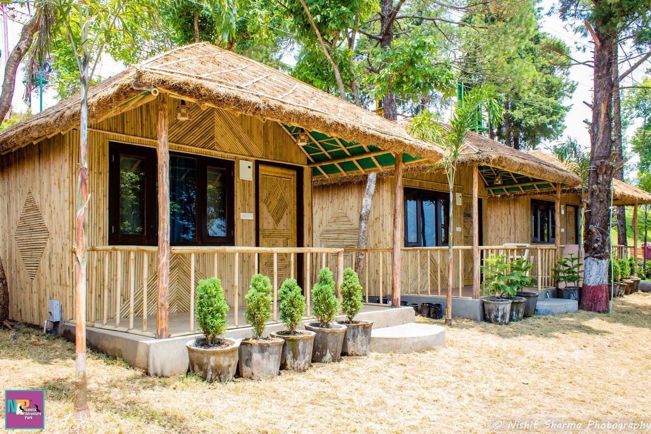 Nainital Adventure Park & Resort Esterno foto