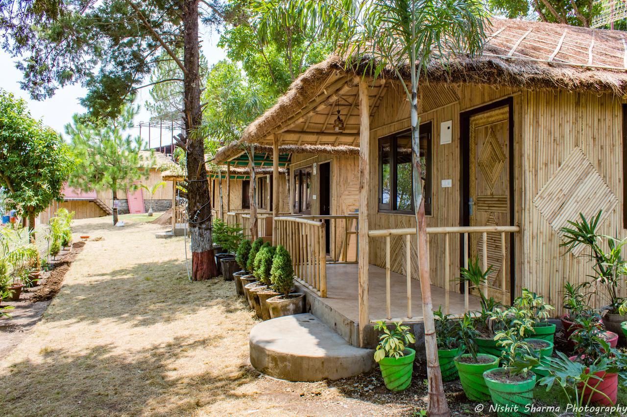 Nainital Adventure Park & Resort Esterno foto