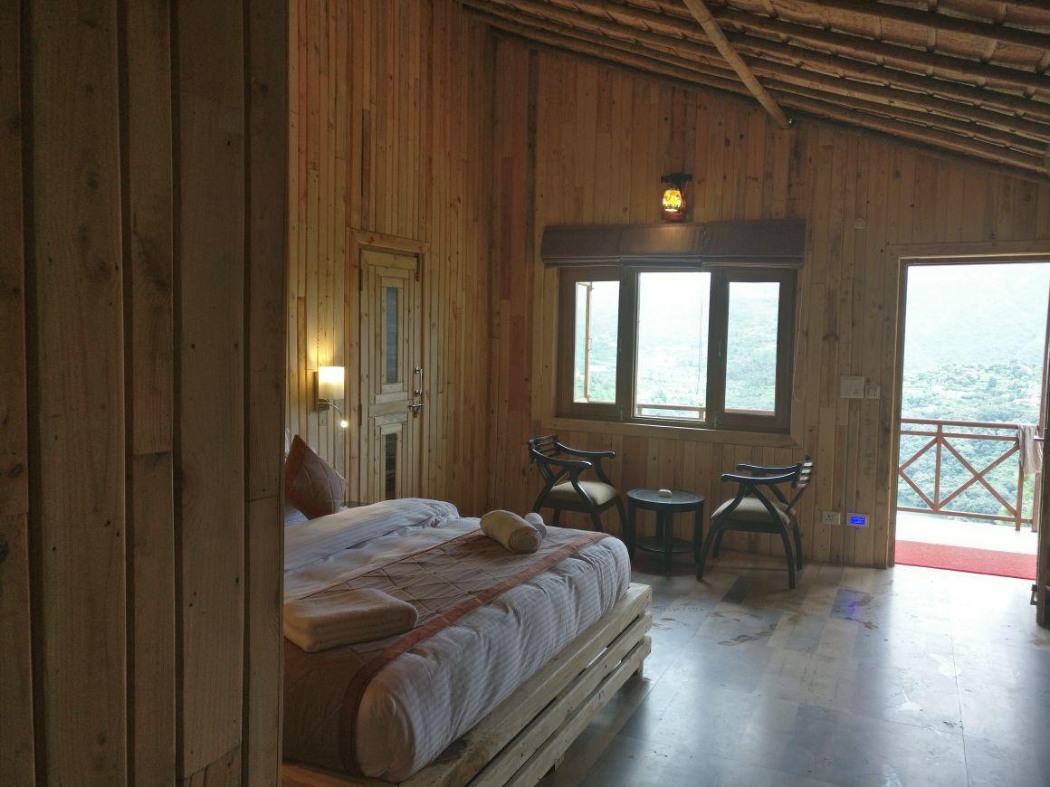 Nainital Adventure Park & Resort Esterno foto