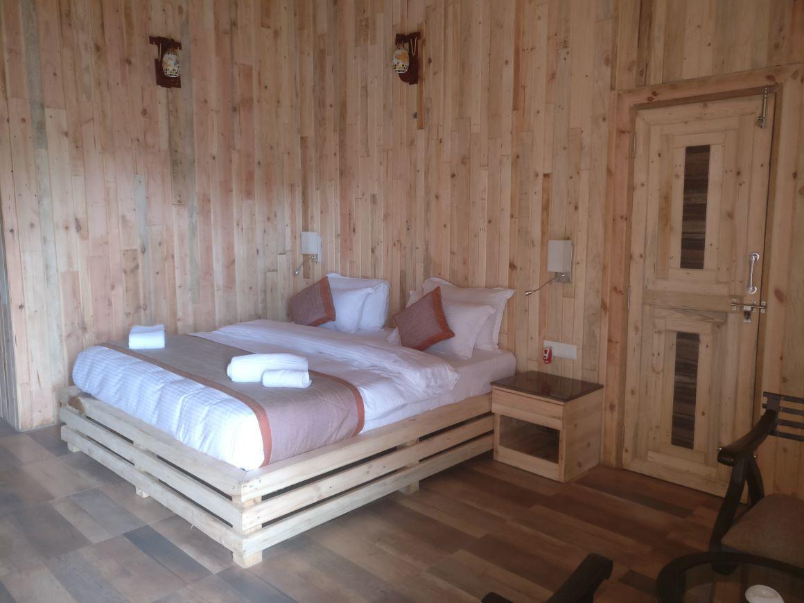 Nainital Adventure Park & Resort Esterno foto
