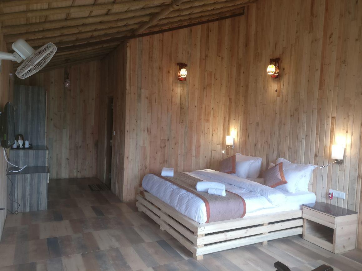 Nainital Adventure Park & Resort Esterno foto