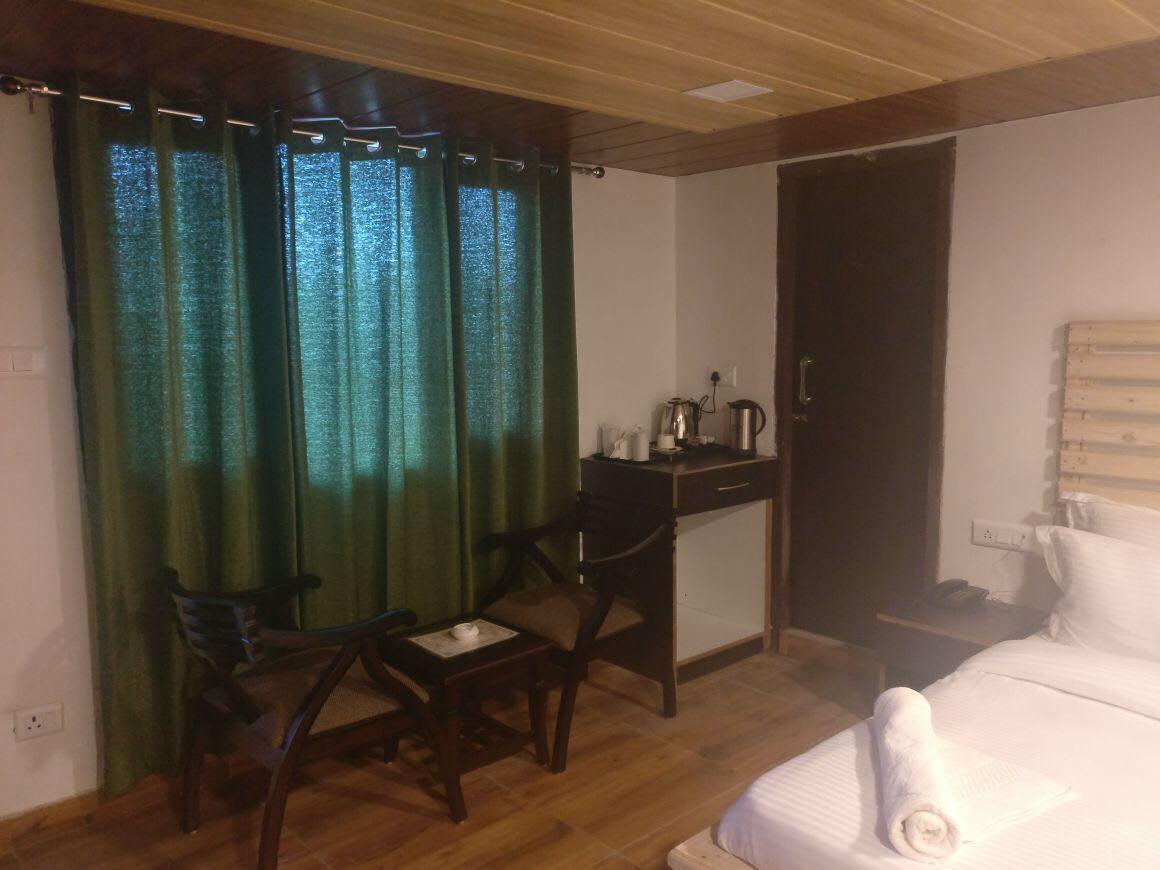 Nainital Adventure Park & Resort Esterno foto